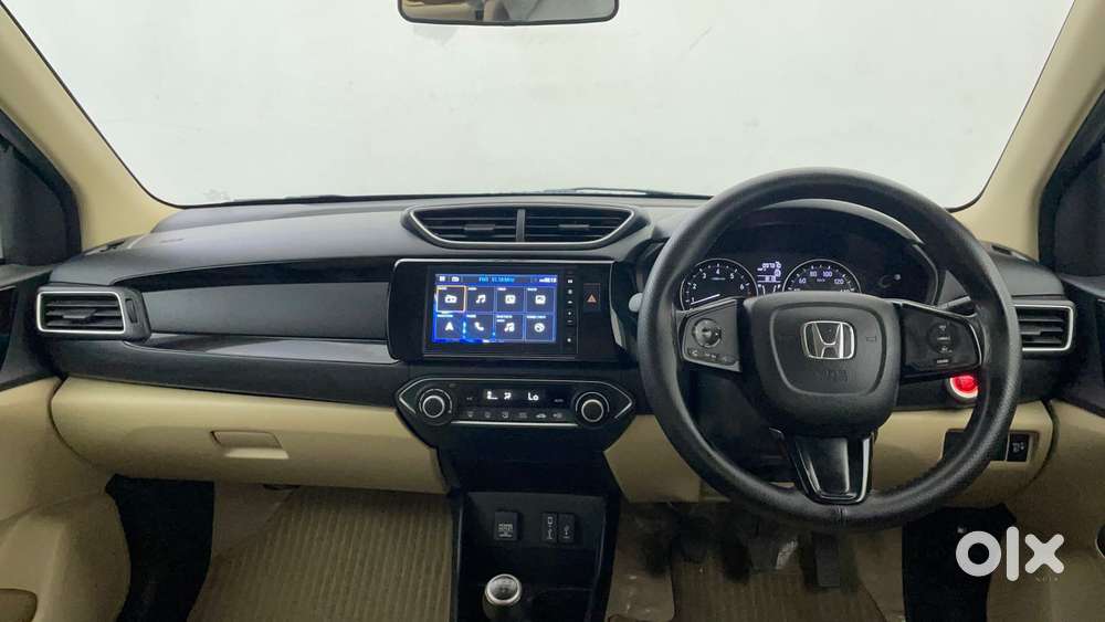 Honda Amaze Vx 1.2 Petrol Mt, 2018, Petrol
