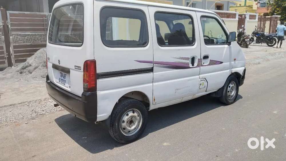Maruti Suzuki Eeco 2017 Petrol 60000 Km Driven