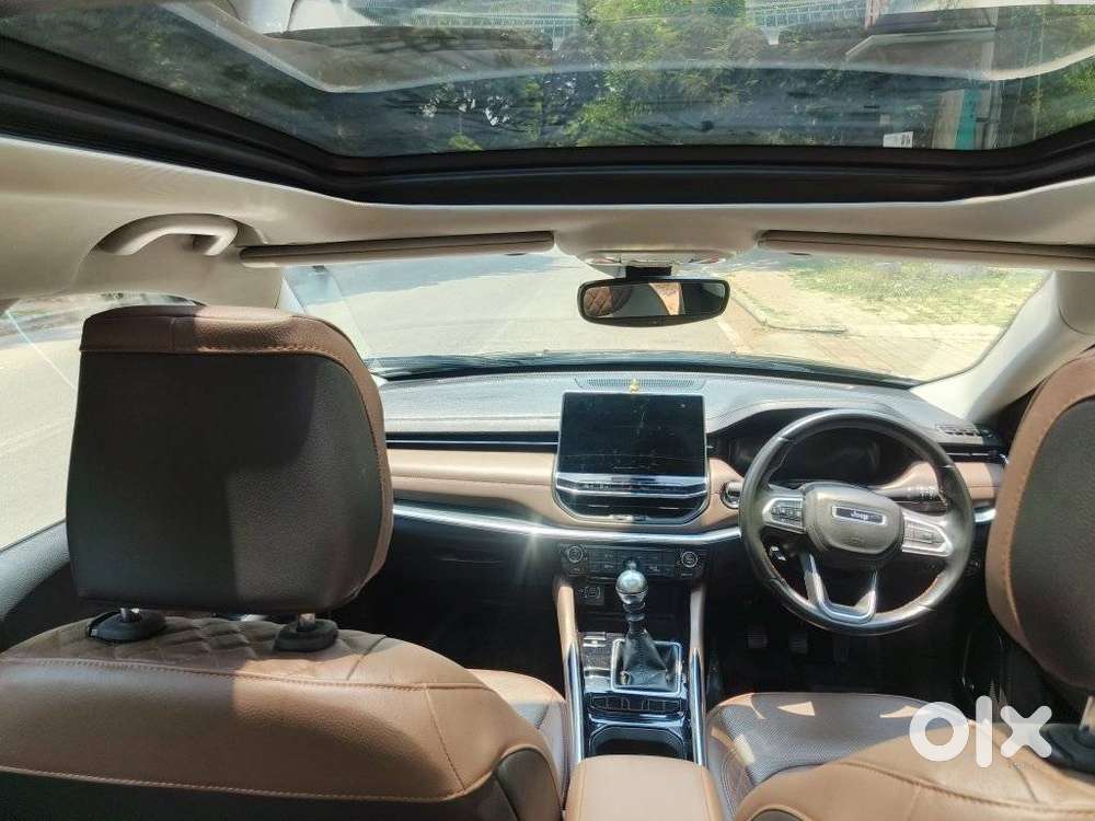 Jeep Meridian Limited Opt, 2022, Diesel