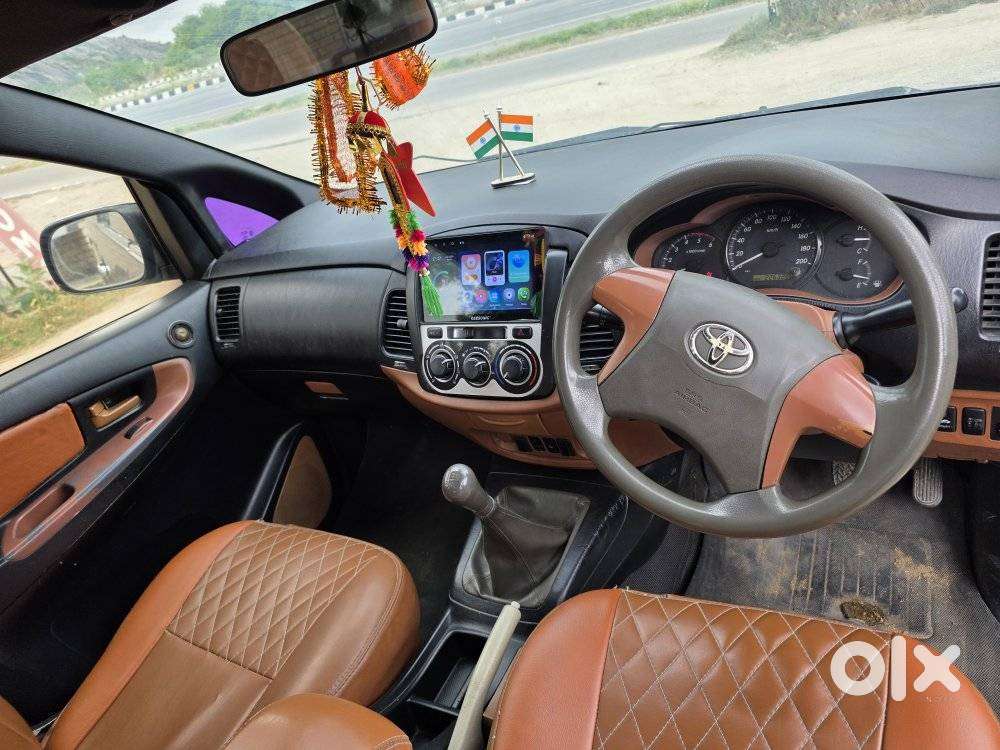 Toyota Innova 2.5 G (diesel) 7 Seater, 2012, Diesel