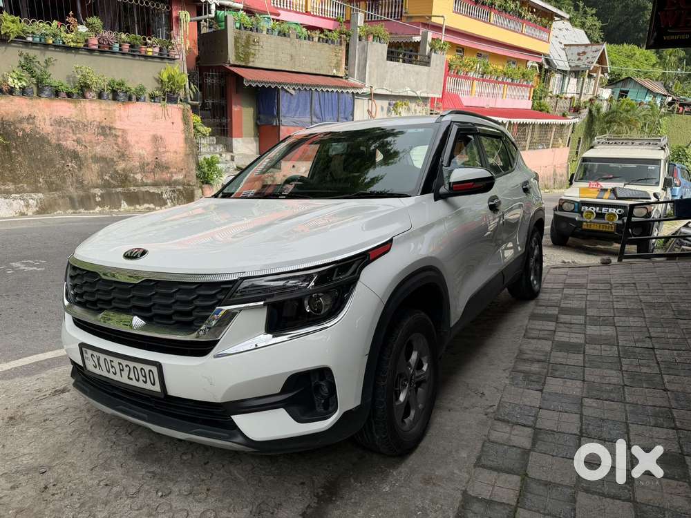Kia Seltos Htk G, 2020, Petrol