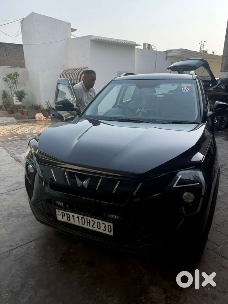 Mahindra Xuv 3xo 2024