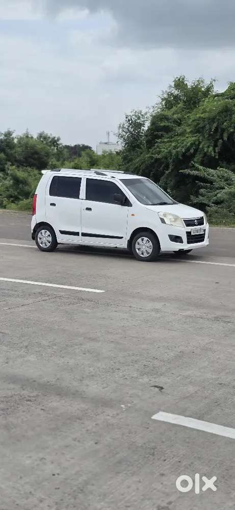 Maruti Suzuki Wagon 2016 Lxi
