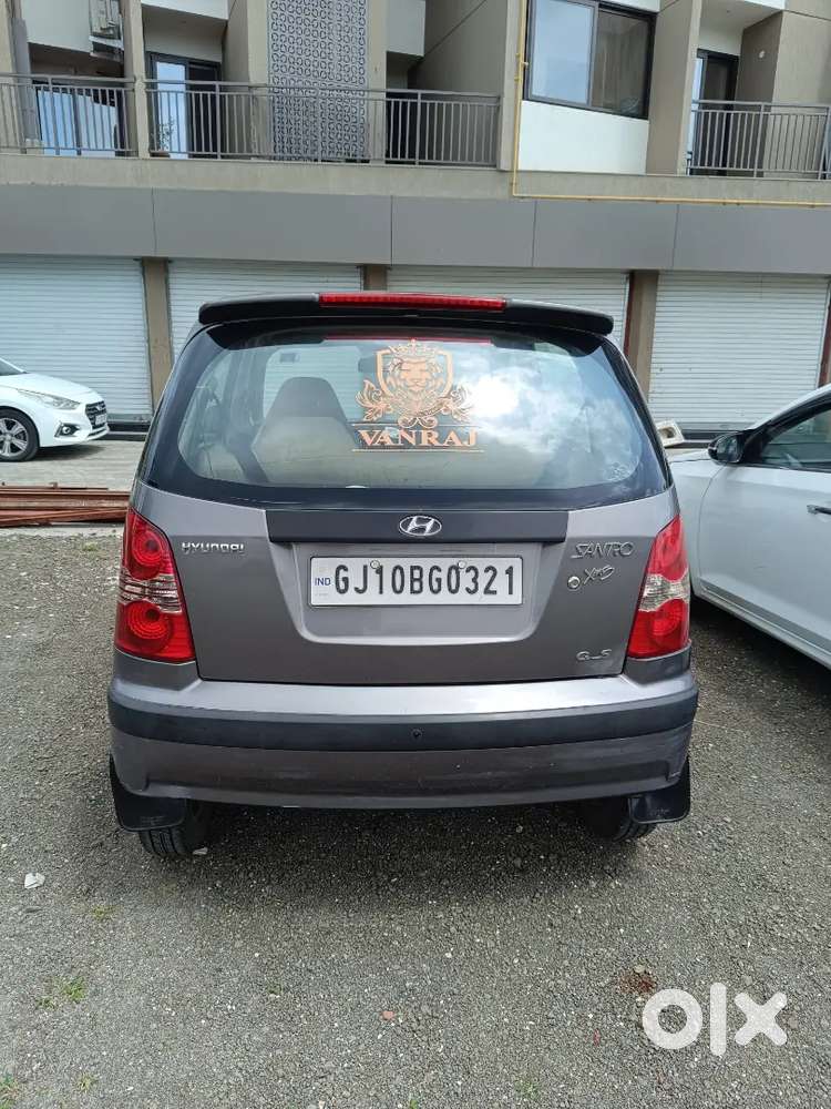 Hyundai Santro Xing Gls 2012