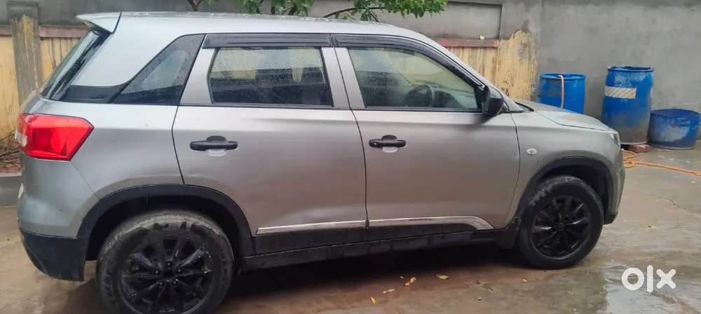 2019 Maruti Suzuki Brezza Diesel