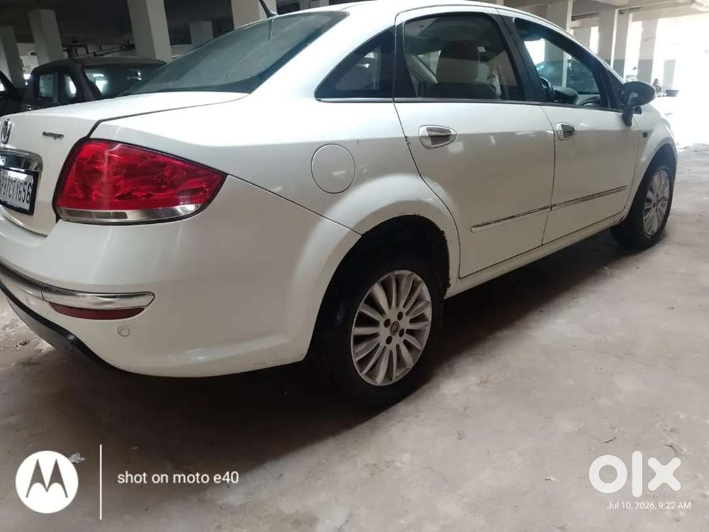 Fiat Linea Emotion 2016