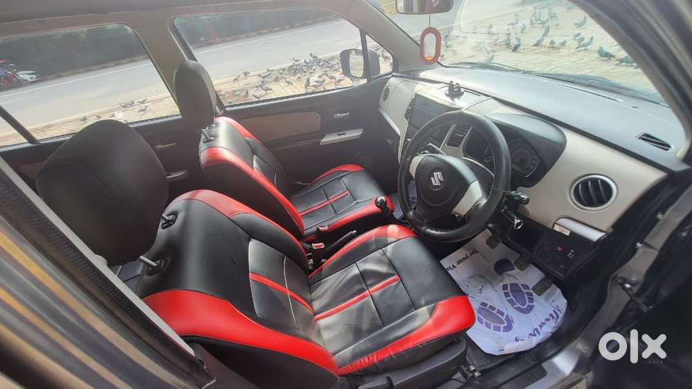 Maruti Suzuki Wagon R 1.0 2010-2019 Vxi Abs, 2016, Petrol