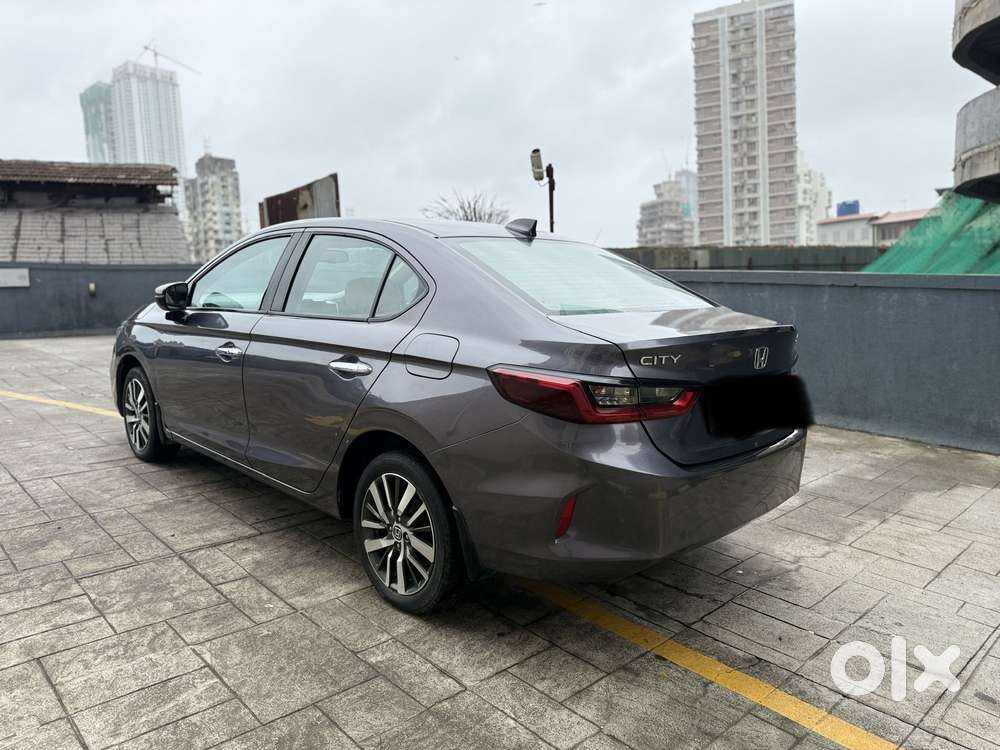 Honda City 1.5 Zx Cvt I-vtec, 2020, Petrol