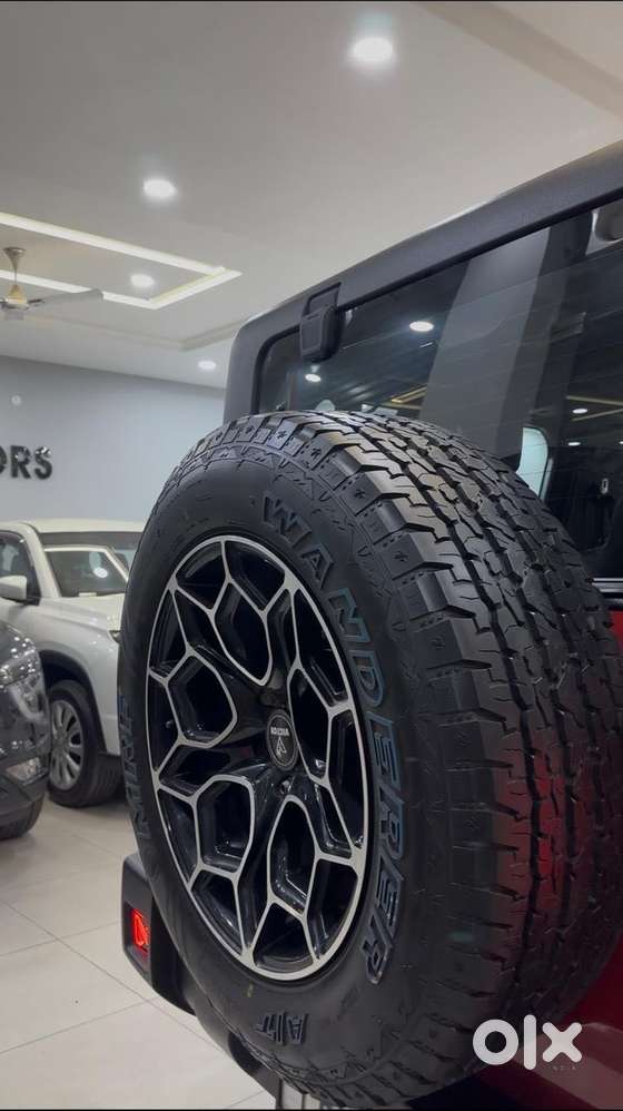 Mahindra Thar Lx 4x4 Hardtop, 2020, Diesel