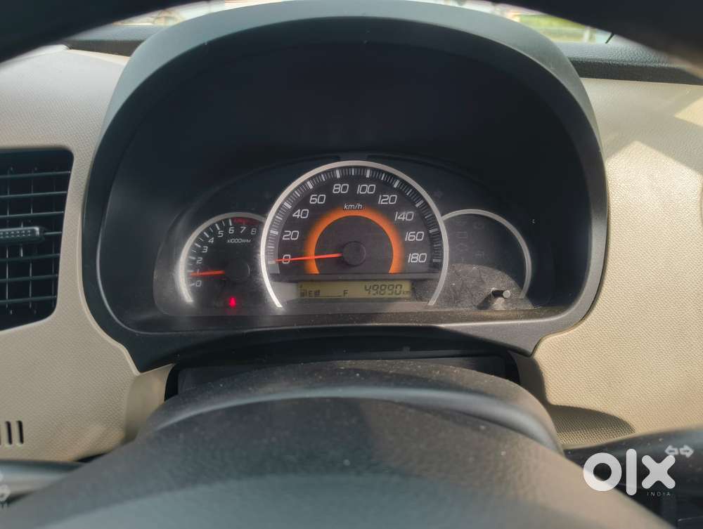 Maruti Suzuki Wagon R 1.0 Vxi, 2013, Petrol