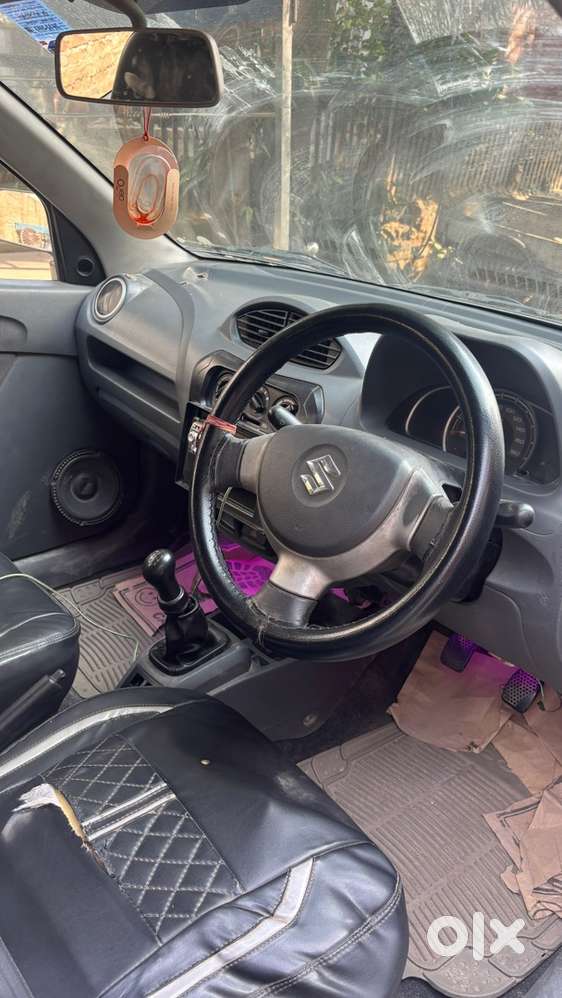Maruti Suzuki Alto 2014