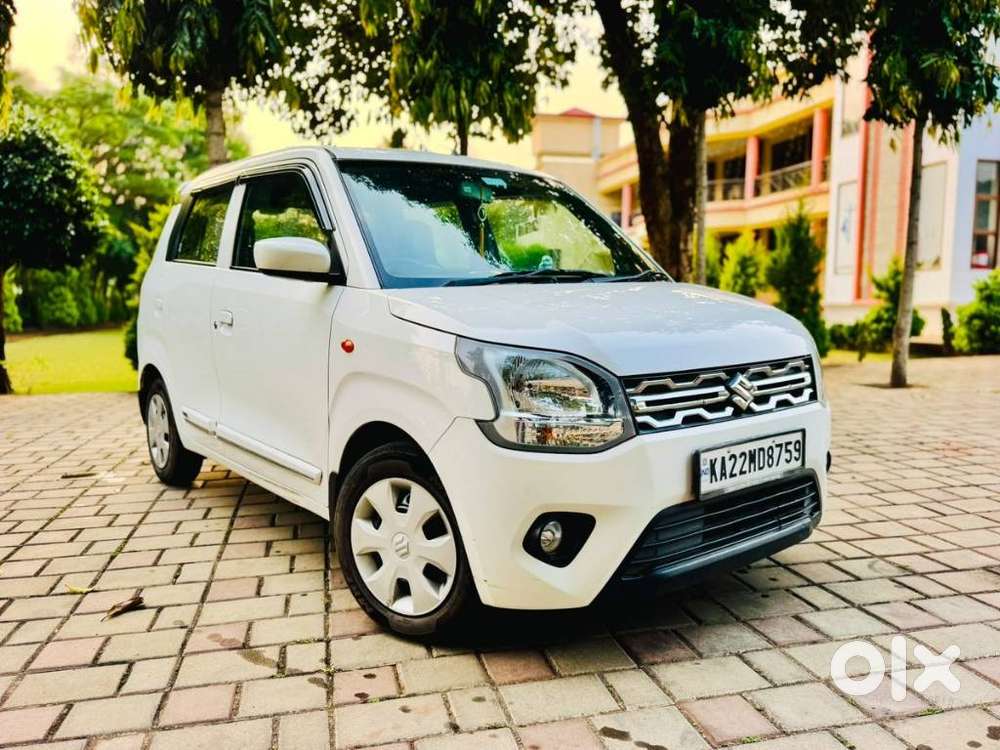 Maruti Suzuki Wagon R Vxi, 2024, Petrol