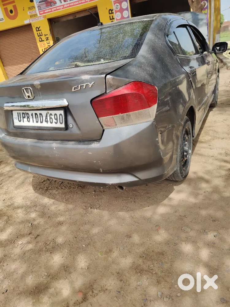 Honda City Hybrid 2009