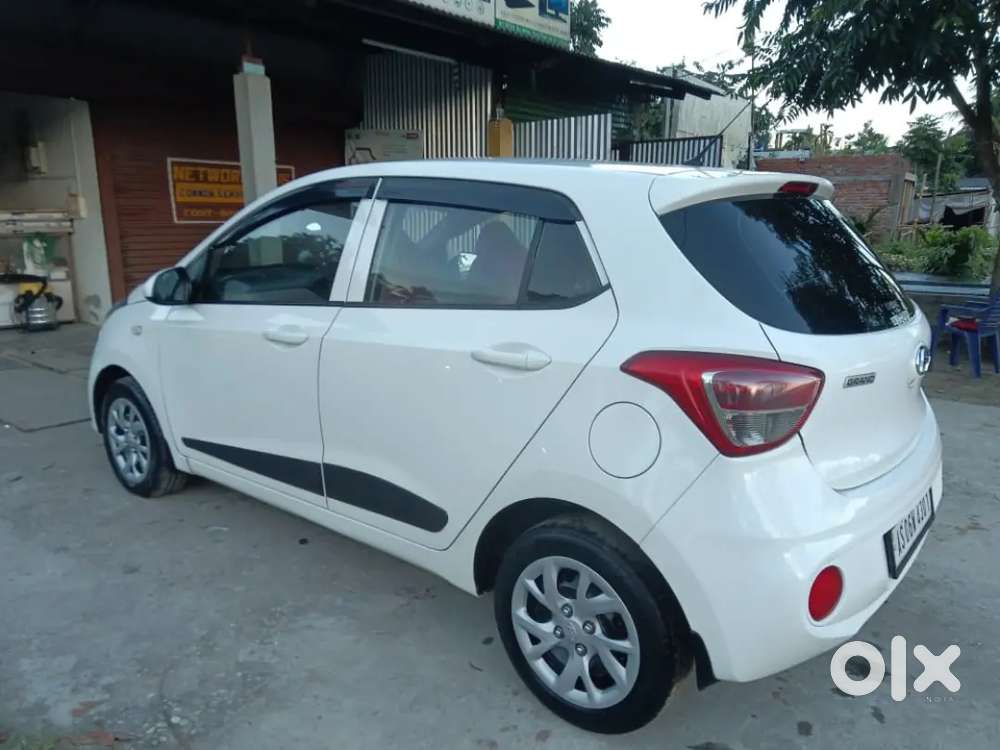 Hyundai Grand I10