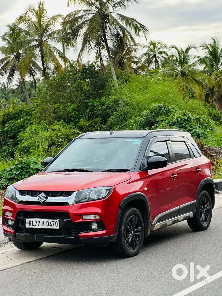Maruti Suzuki Brezza 2019 Diesel Well Maintained