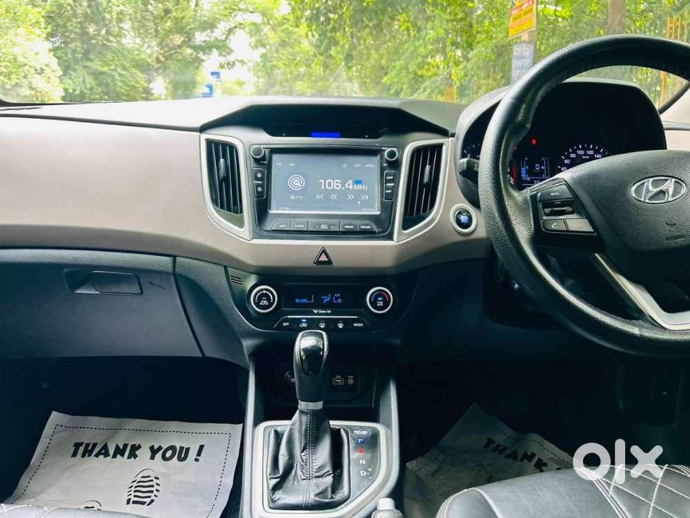 Hyundai Creta 1.6 Sx Automatic, 2017, Diesel