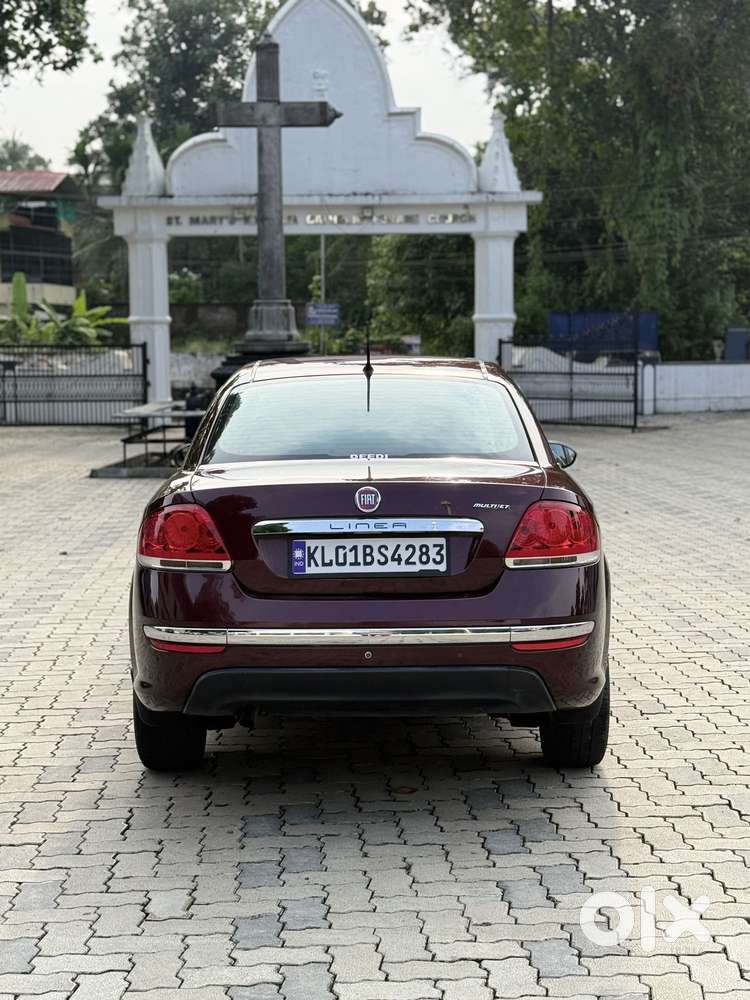 Fiat Linea Emotion 1.3 Mjd, 2015, Diesel