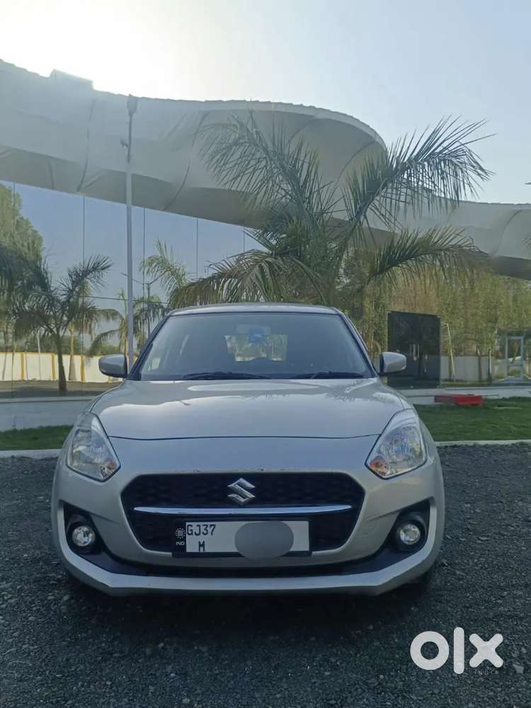 Maruti Suzuki Swift Vxi 2024 Compani Cng  Good Condition