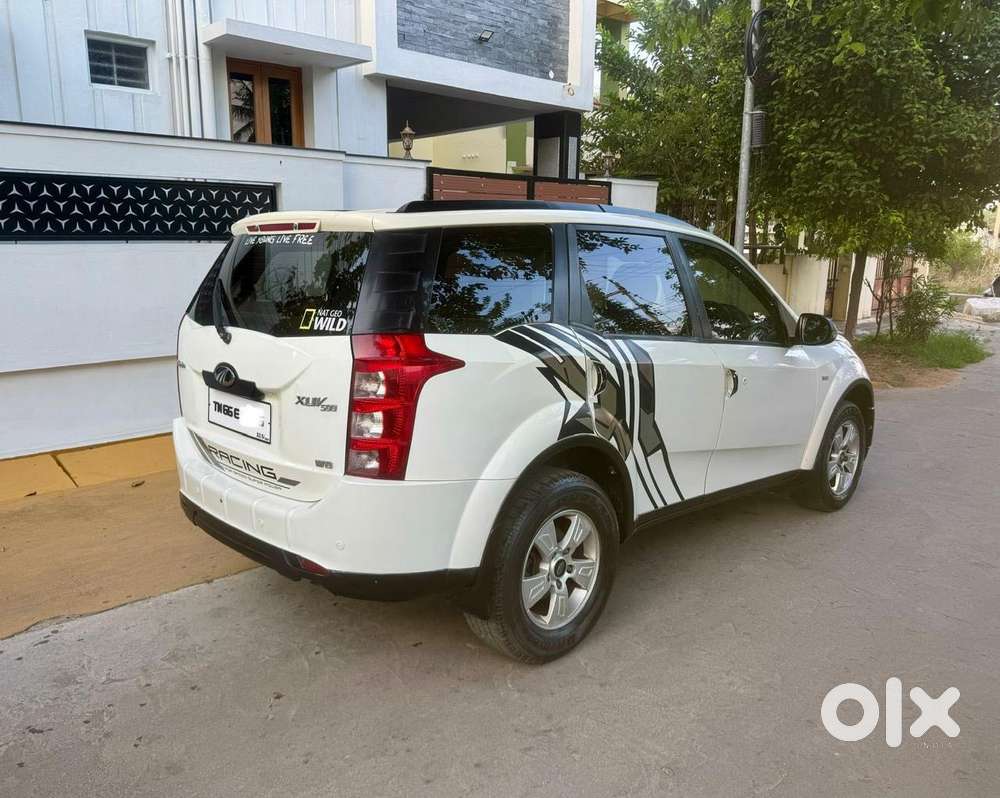 Mahindra Xuv500 W8, 2012, Diesel