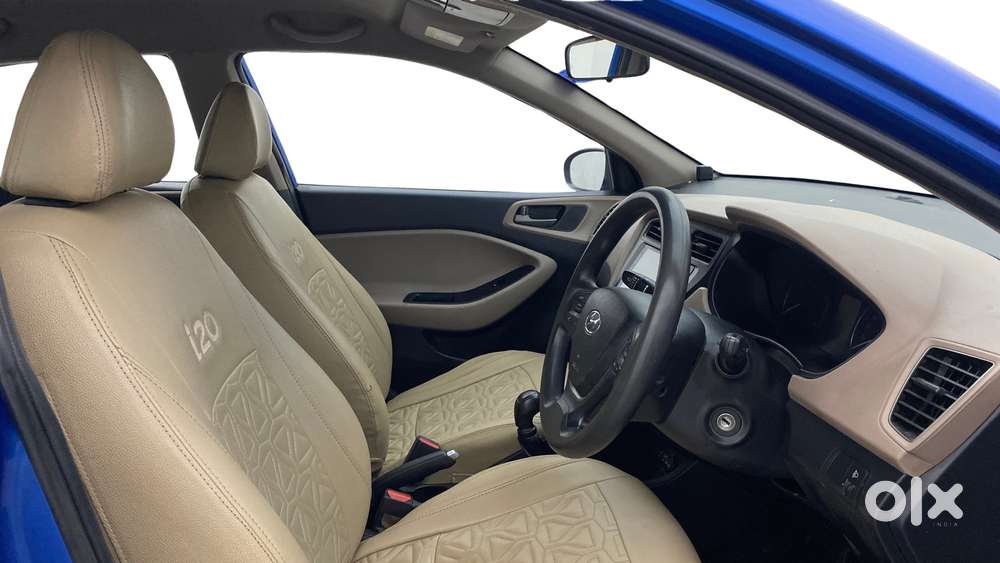 Hyundai Elite I20 Sportz 1.2, 2017, Petrol