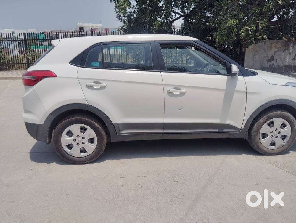 Hyundai Creta 1.4 Crdi Base, 2017, Diesel