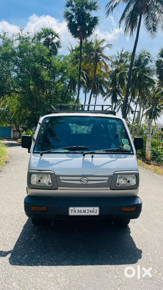 Maruti Suzuki Omni Mpi Std Bsiv, 2009, Lpg