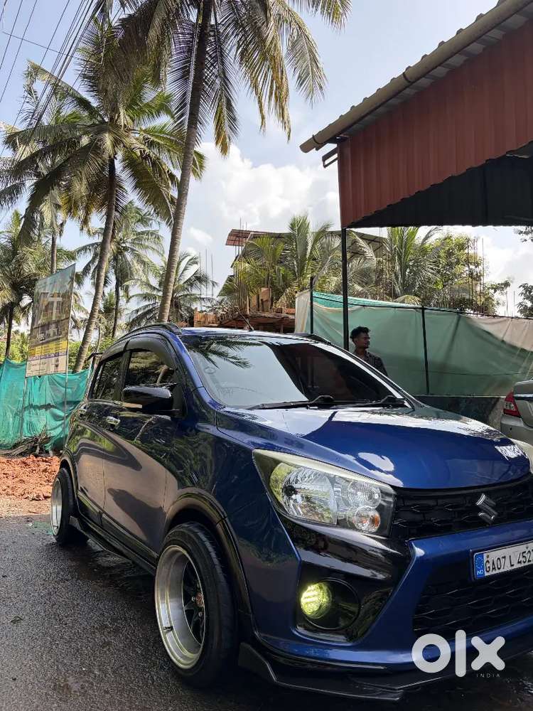 Maruti Suzuki Celerio 2018
