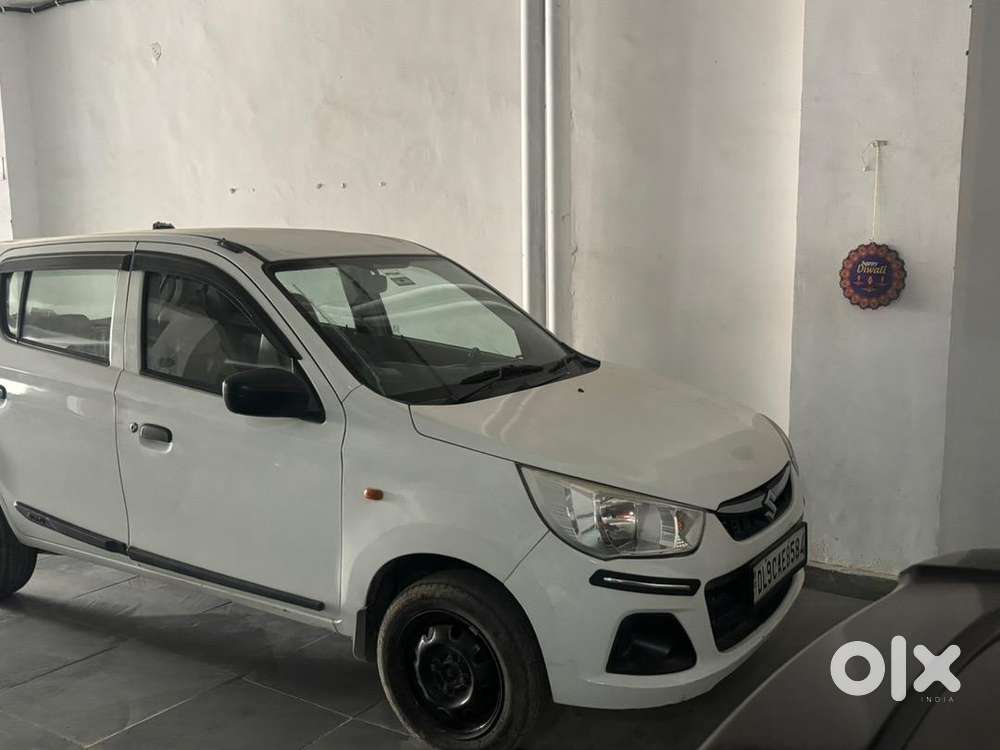 Maruti Suzuki Alto K10 2015 Petrol Well Maintained