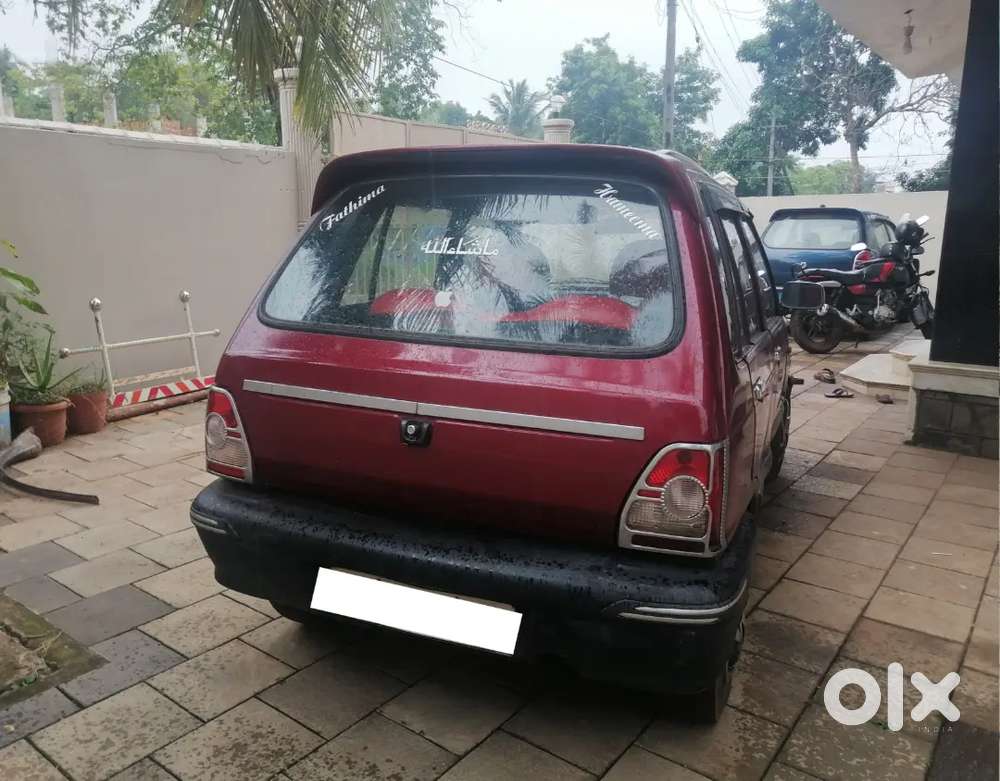 Maruti Suzuki 800 2008 Model