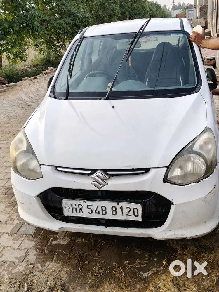 Alto 800
Cng + Petrol