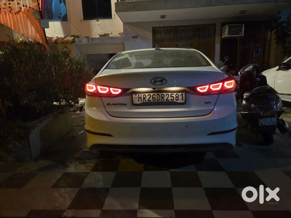 Brand New Hyundai Elentra