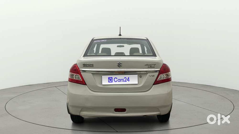 Maruti Suzuki Swift Dzire Vxi 1.2, 2015, Petrol