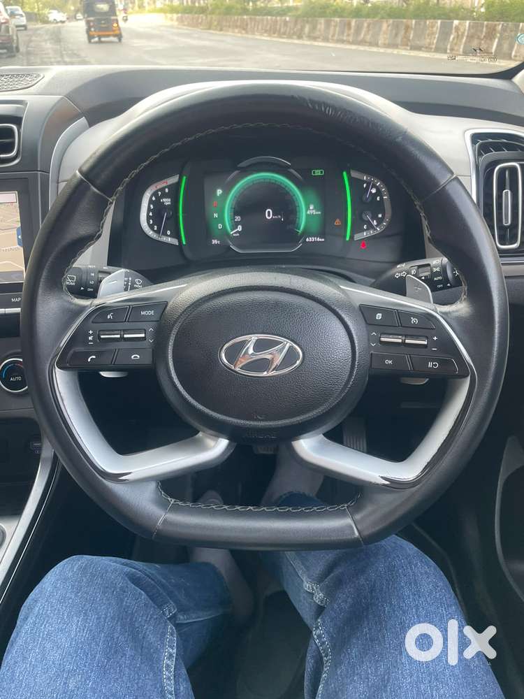 Hyundai Creta 1.5 Sx, 2020, Petrol
