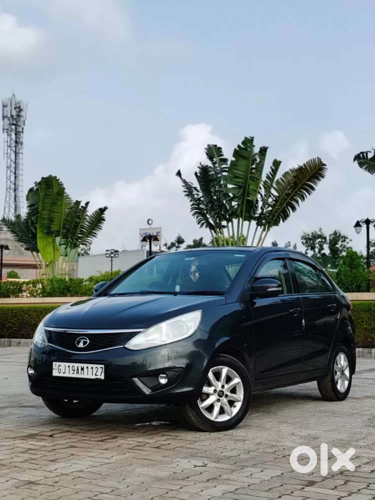 Tata Zest Quadrajet 1.3 Xt, 2017, Diesel