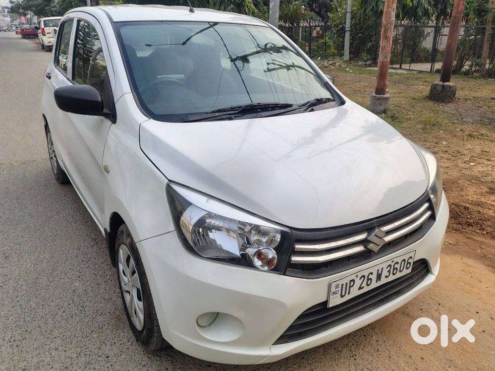 Maruti Suzuki Celerio 2014-2017 Vdi, 2016, Diesel
