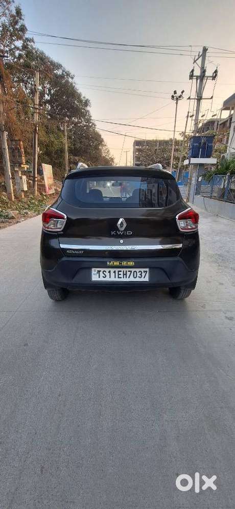 Renault Kwid Rxt Amt Climber (automatic), 2016, Petrol
