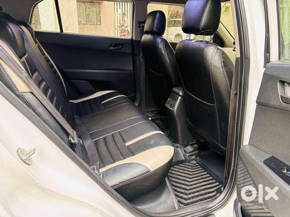 Hyundai Creta 1.6 E Plus Diesel, 2017, Diesel