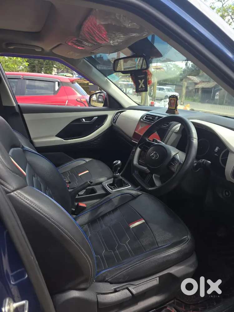 Hyundai Creta 2021 Facelift