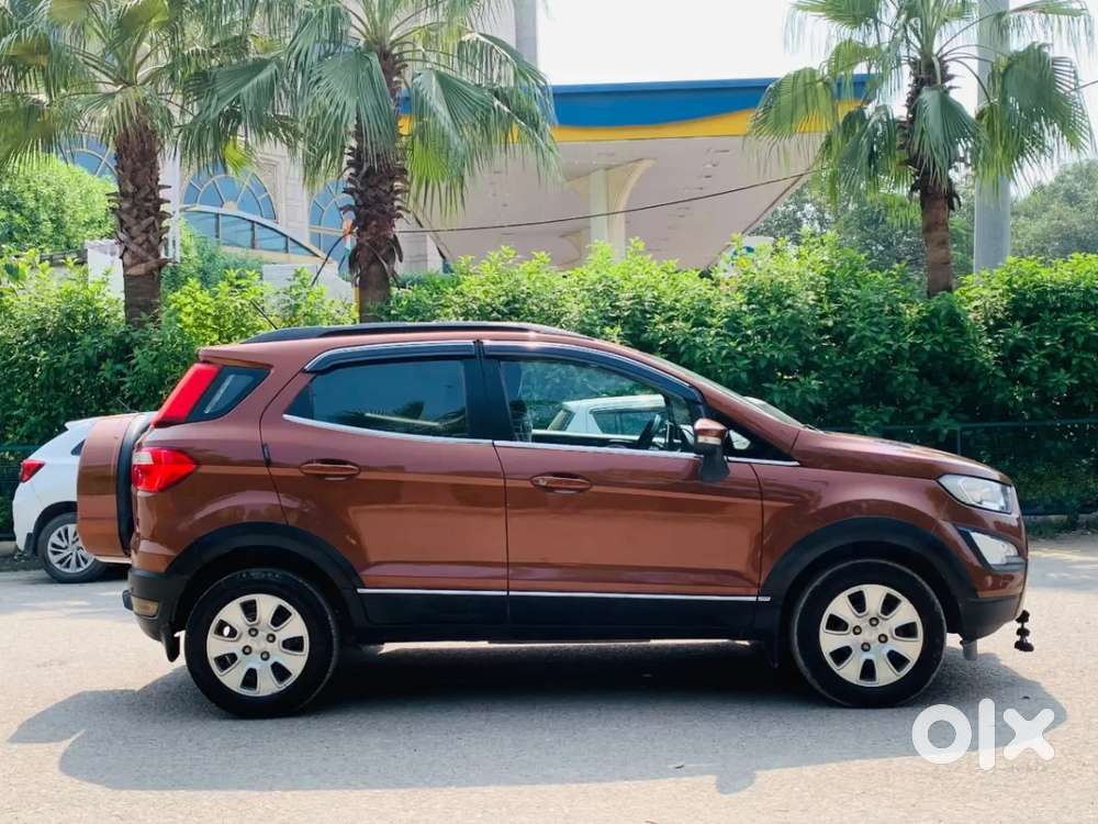 Ford Ecosport 1.5 Ti Vct Mt Trend, 2019, Petrol