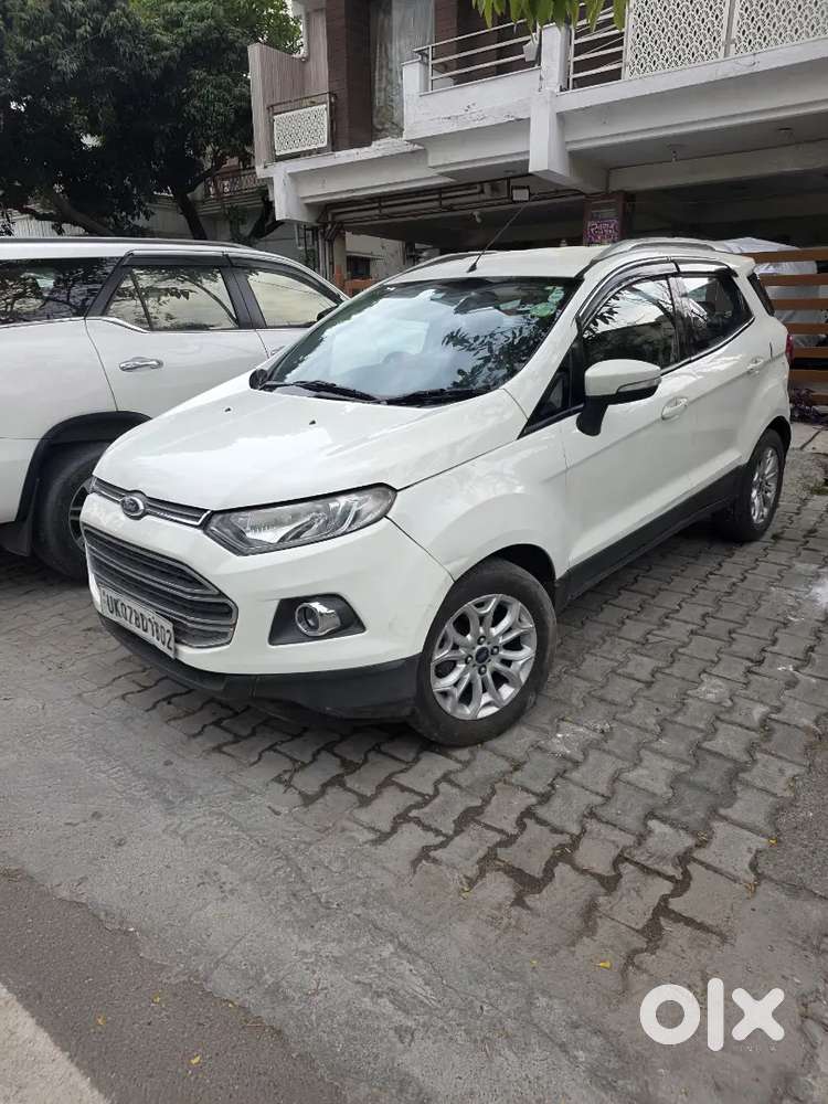 Ford Ecosport Brand New Condition Top Model