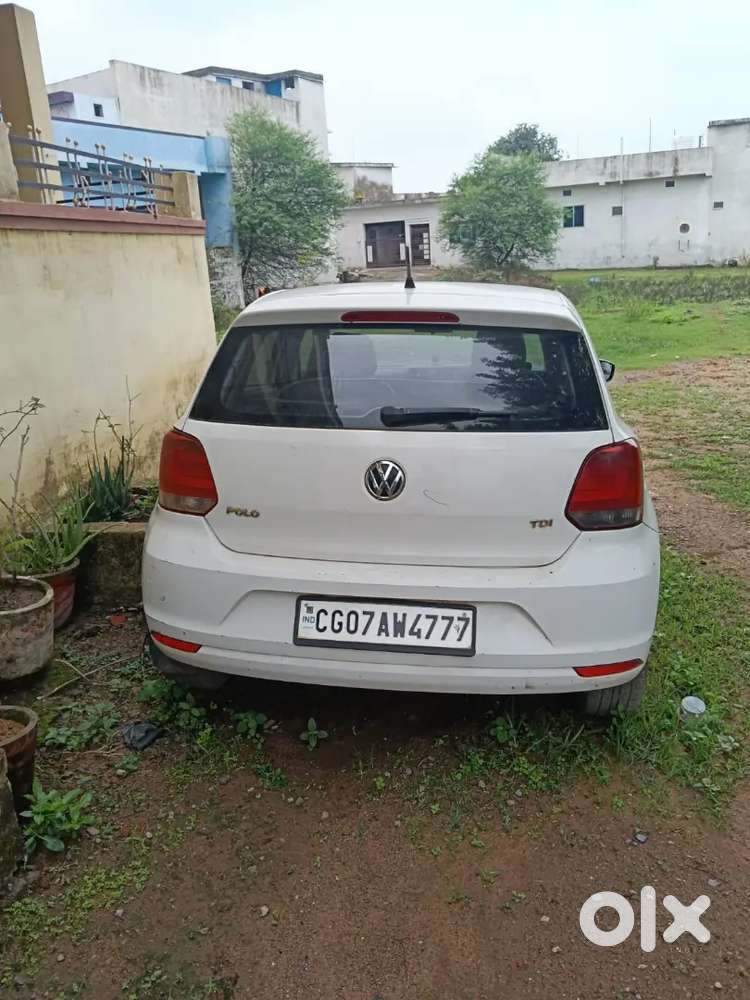 Volkswagen Polo 1.5 Tdi 2015