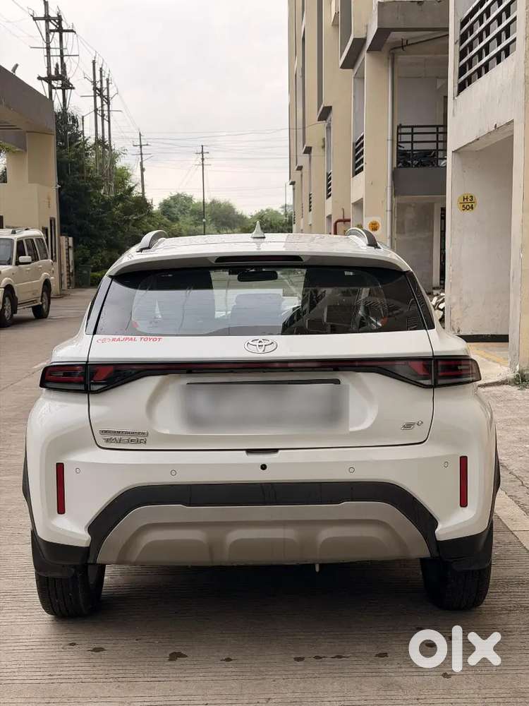 Toyota Urban Cruiser 2024 S Plus