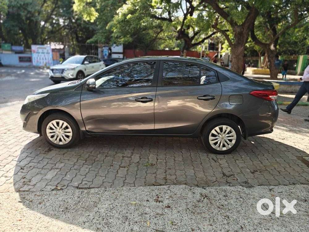 Toyota Yaris G Optional Cvt, 2018