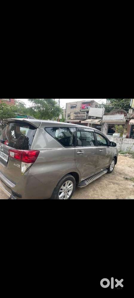 Toyota Innova Crysta 2.8z Automatic, 2018, Diesel