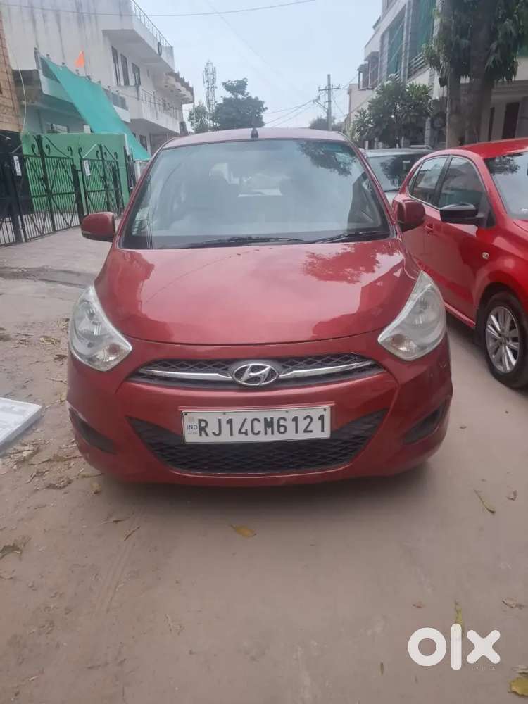 Hyundai I10 Sportz 2011 In Mint Condition