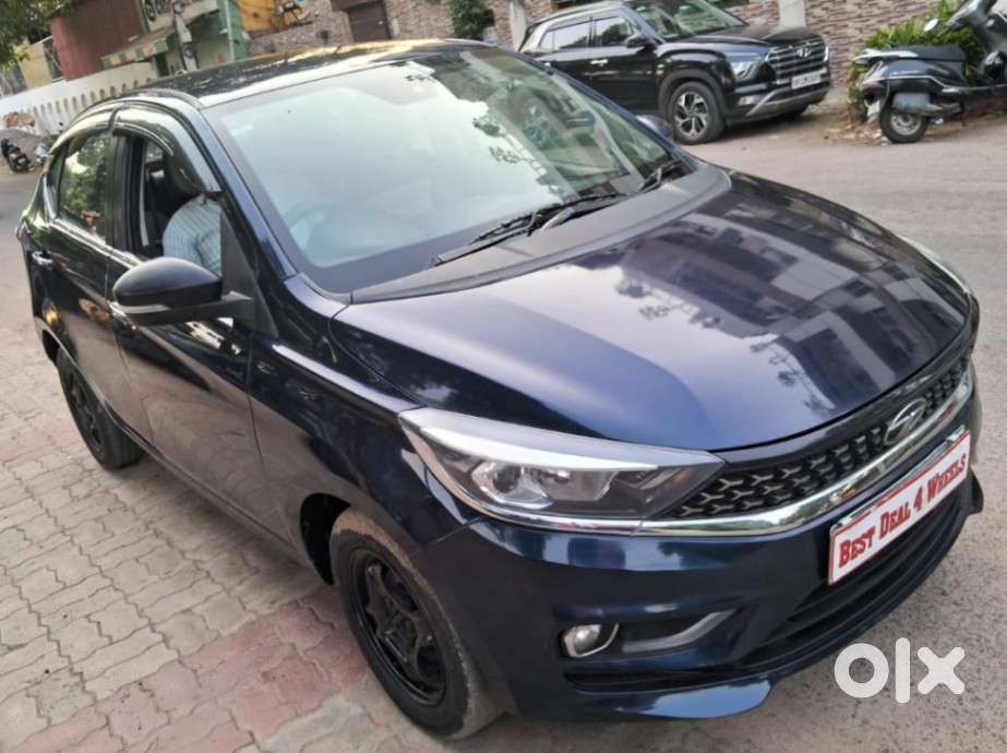 Tata Tigor 1.2 Revotron Xz Plus, 2022, Petrol