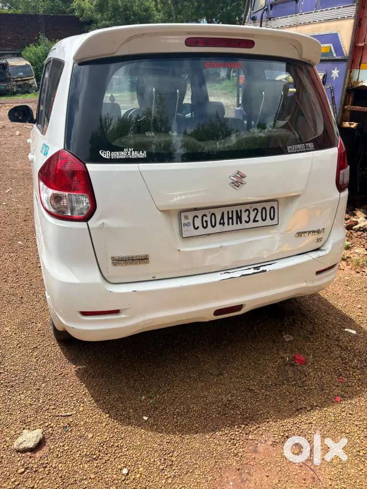 Maruti Suzuki Ertiga 2014 Model