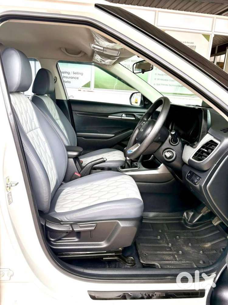 Kia Seltos Hte G, 2022, Petrol