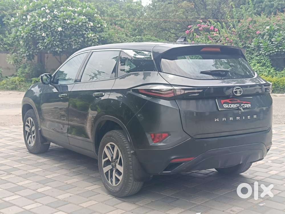 Tata Harrier 2.0 Kryotec Xza Plus Camo, 2021, Diesel