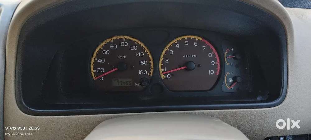 Maruti Suzuki Zen 1.0 2008